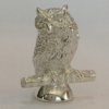 1C- Owl figurine