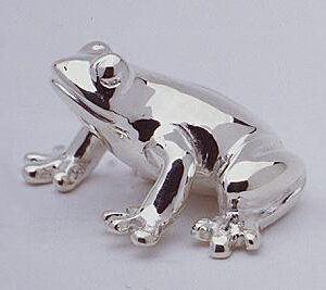 Frog Table Ornament