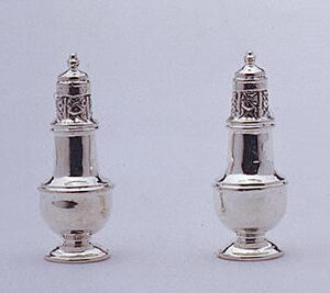 Salt and Pepper Shakers
