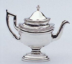 Tea Set- Tea Pot
