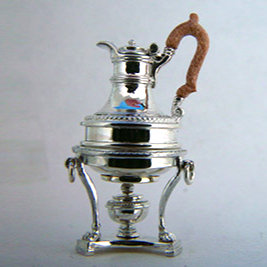 Limited Edition Storr Kettle and Stand