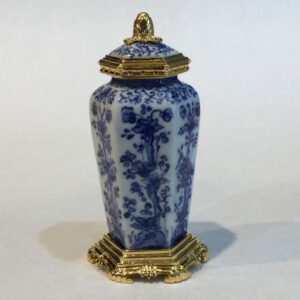 Lidded Jar