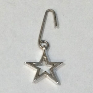 Star Christmas Tree Ornament