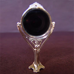 Limited Edition Art Nouveau Mirror