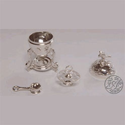 1L- Limited Edition Sheffield Egg Coddler