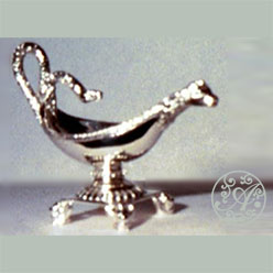 Neoclassical Sause Boat