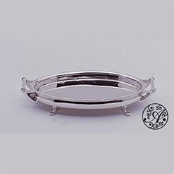 Four Footed Salver