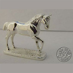 Horse "Heart of Oak"