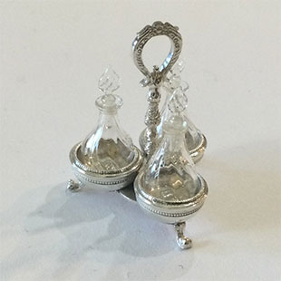 Limited Edition Victorian Wine Stand