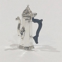 George I Coffee Pot