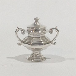 George I Sugar Bowl