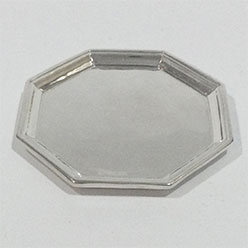 George I Octagonal Trays